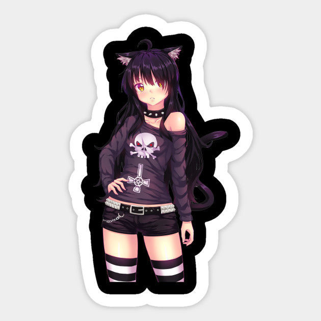 Goth Teen